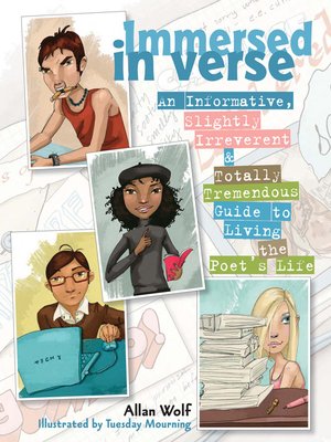 cover image of Immersed in Verse